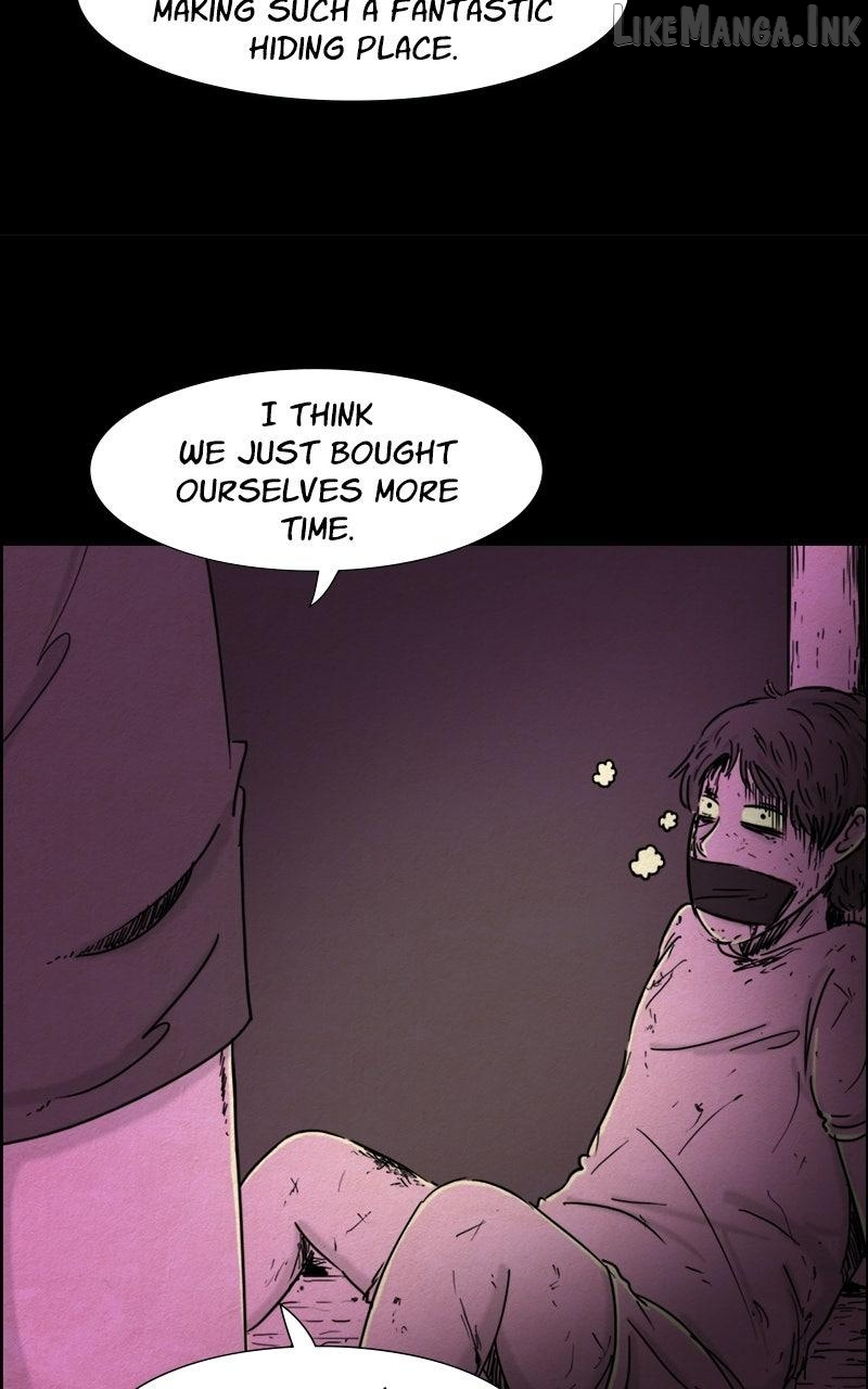 Shape of the Nightmare Chapter 38 page 19