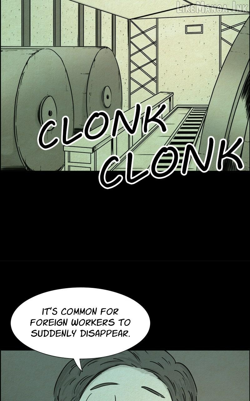 Shape of the Nightmare Chapter 38 page 26