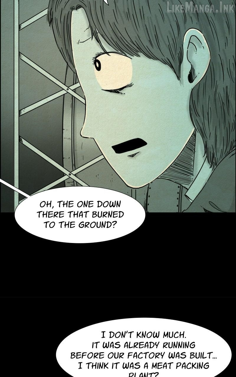 Shape of the Nightmare Chapter 38 page 28