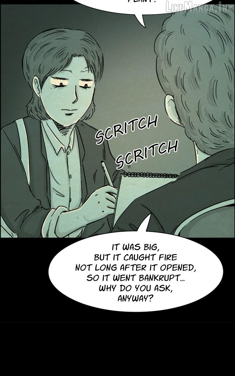 Shape of the Nightmare Chapter 38 page 29