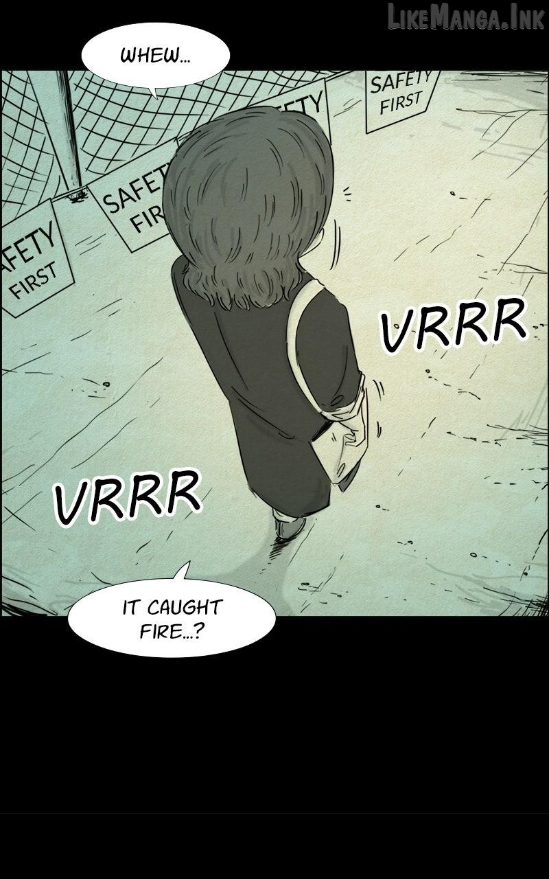 Shape of the Nightmare Chapter 38 page 30