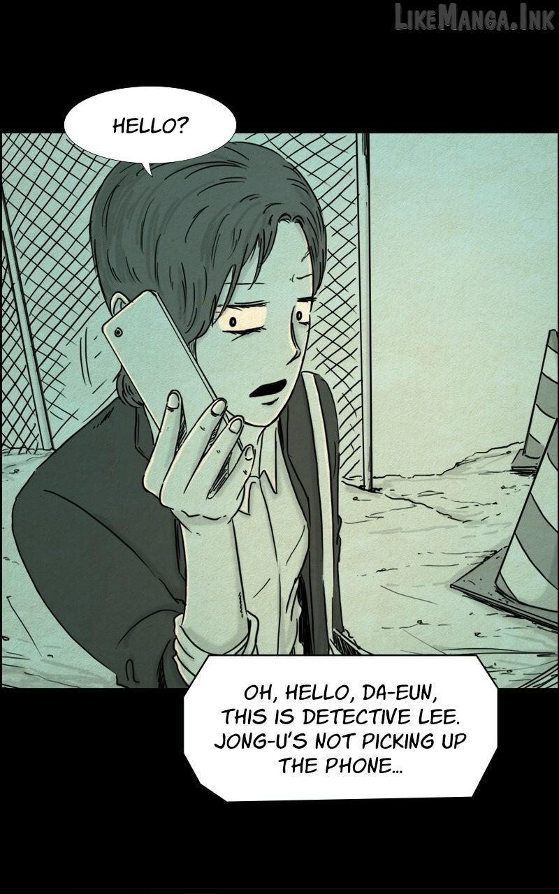 Shape of the Nightmare Chapter 38 page 31
