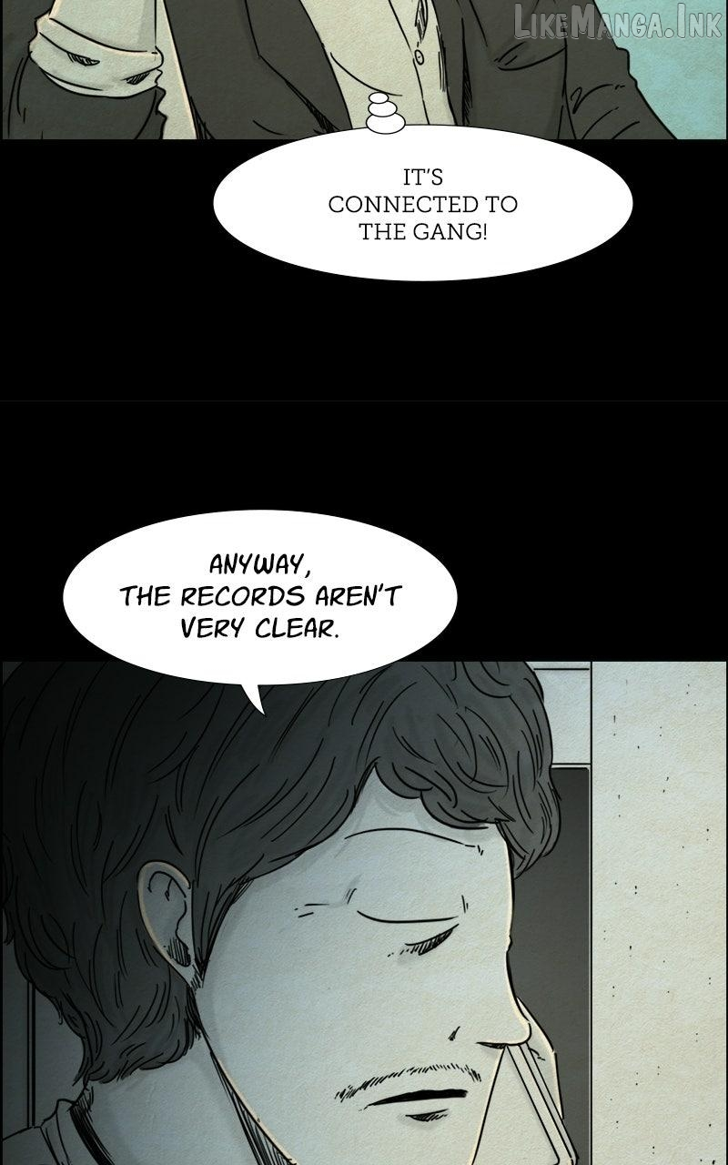 Shape of the Nightmare Chapter 39 page 6