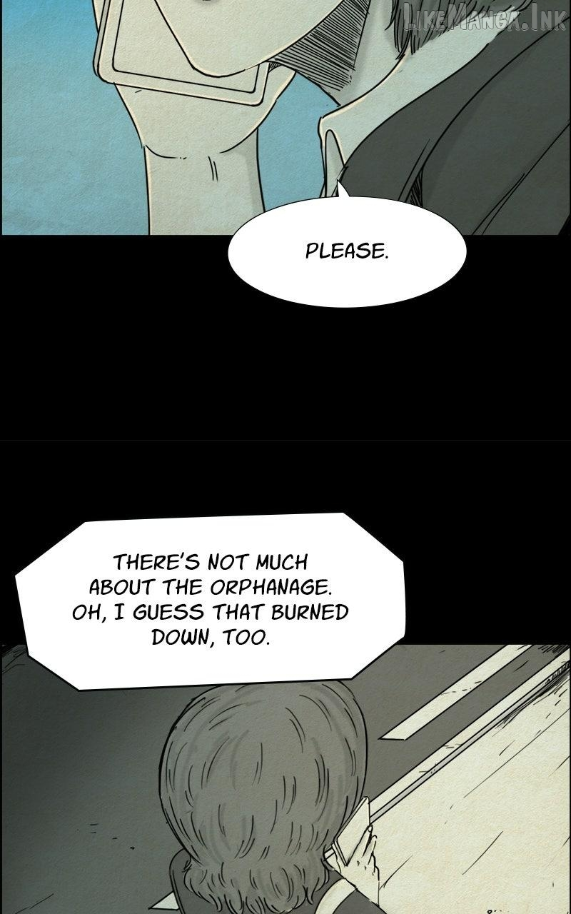 Shape of the Nightmare Chapter 39 page 8