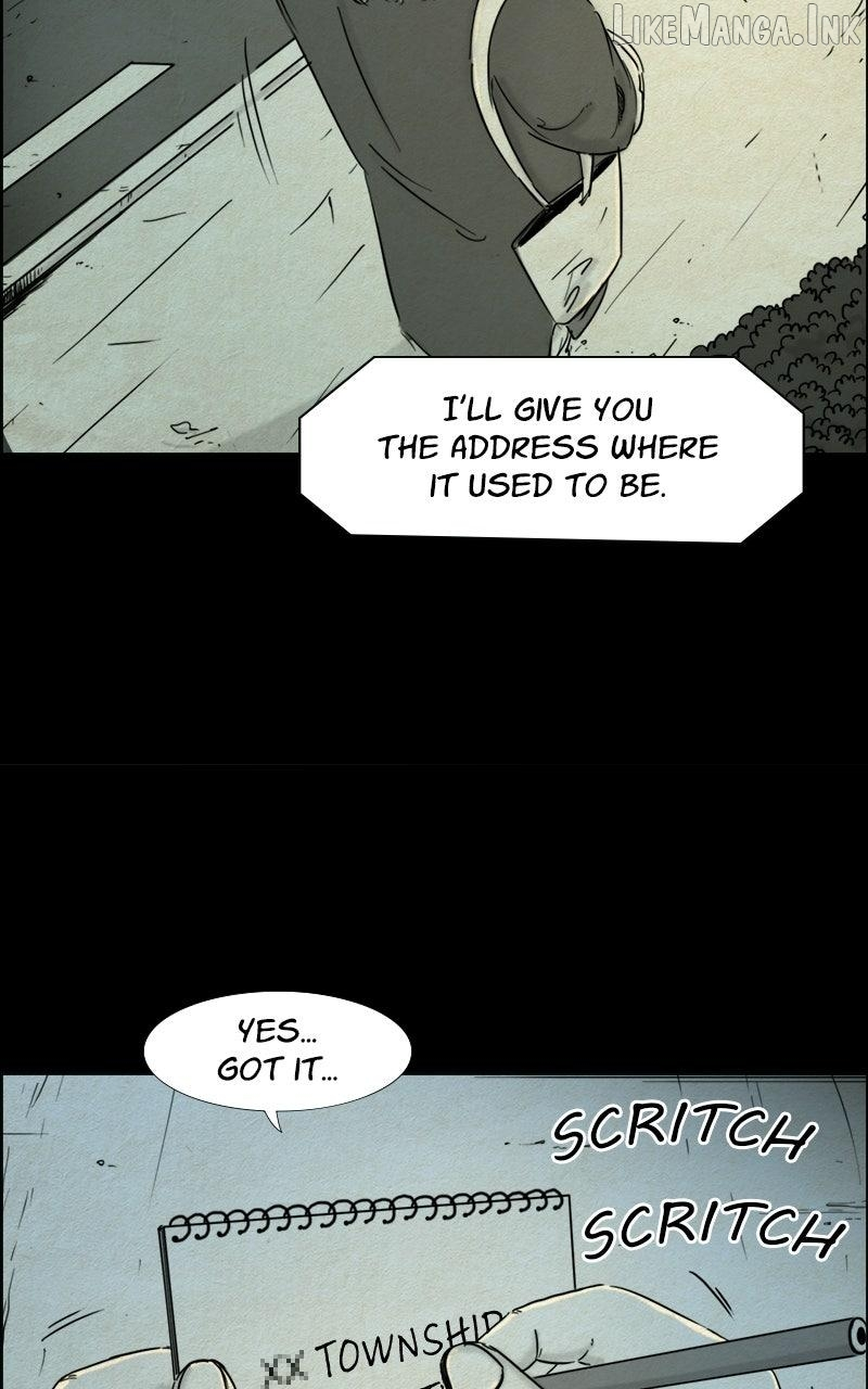 Shape of the Nightmare Chapter 39 page 9