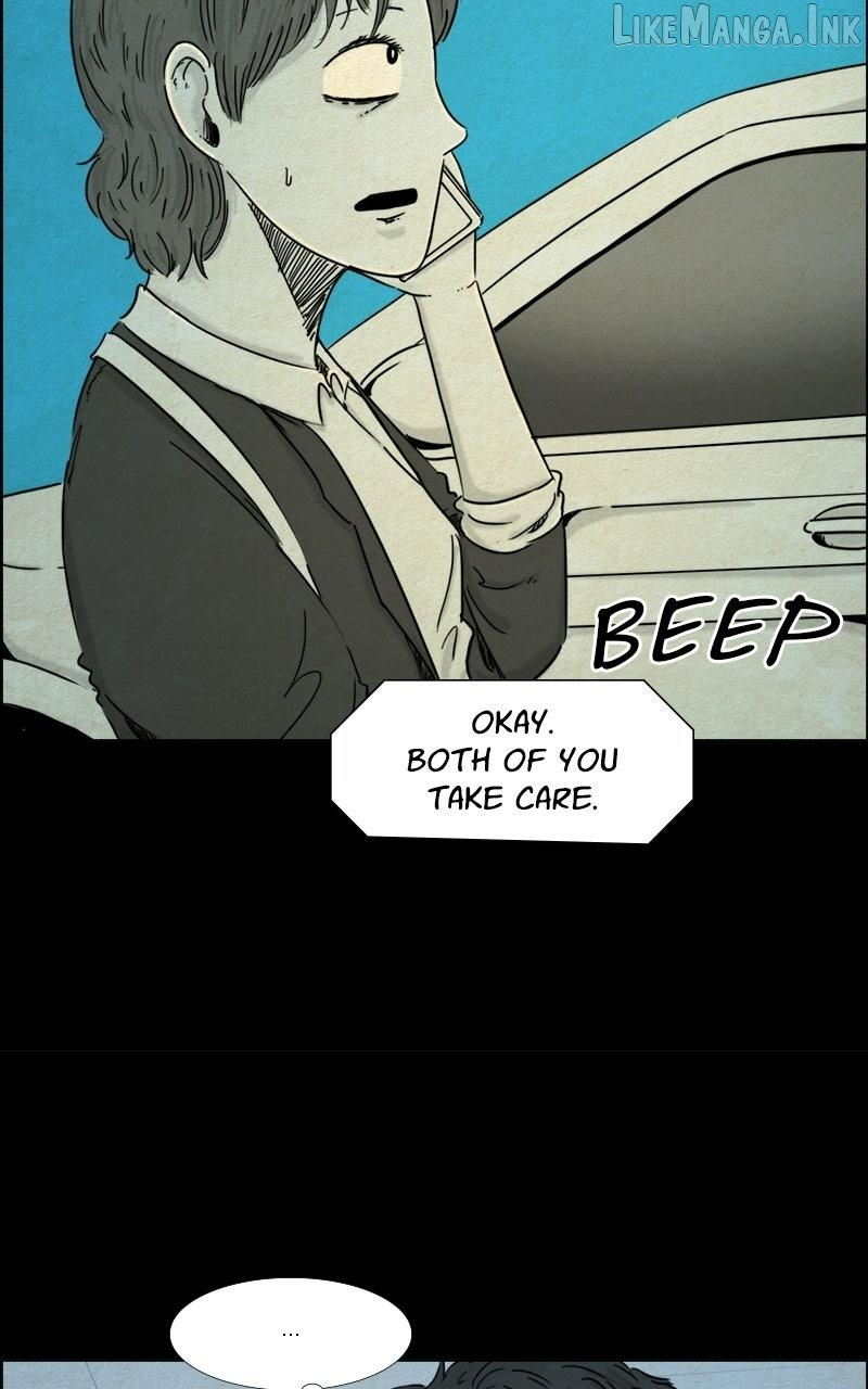 Shape of the Nightmare Chapter 39 page 12