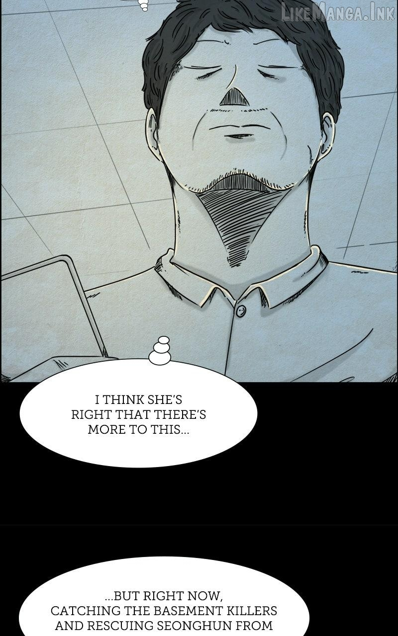 Shape of the Nightmare Chapter 39 page 13