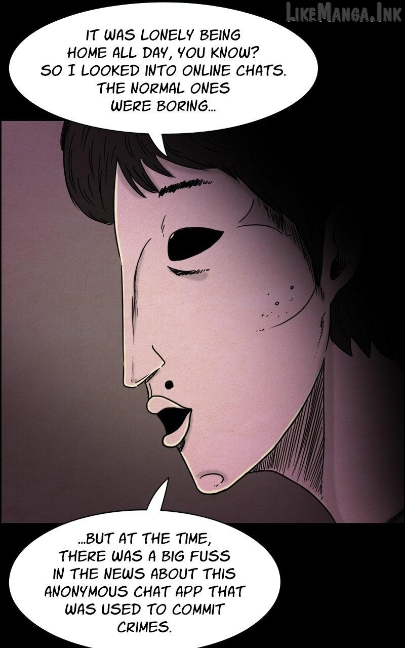 Shape of the Nightmare Chapter 39 page 16