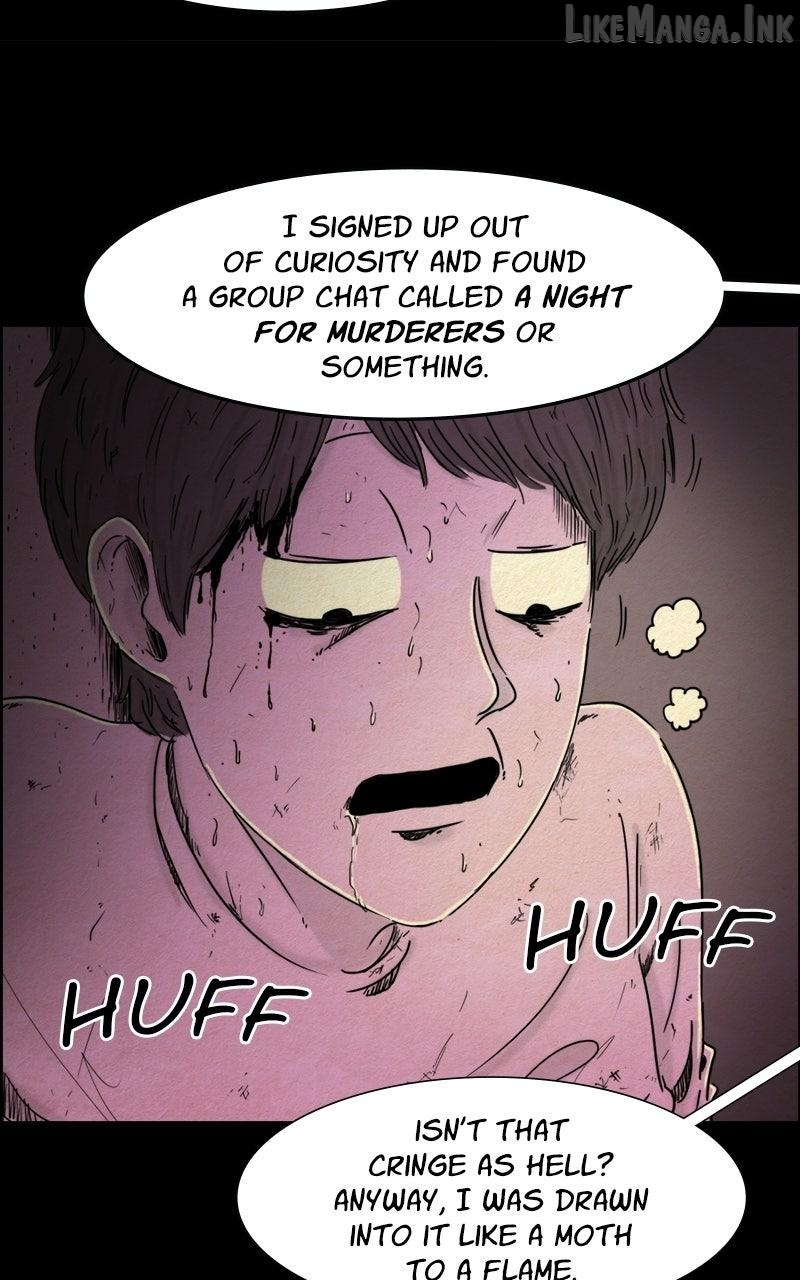 Shape of the Nightmare Chapter 39 page 17