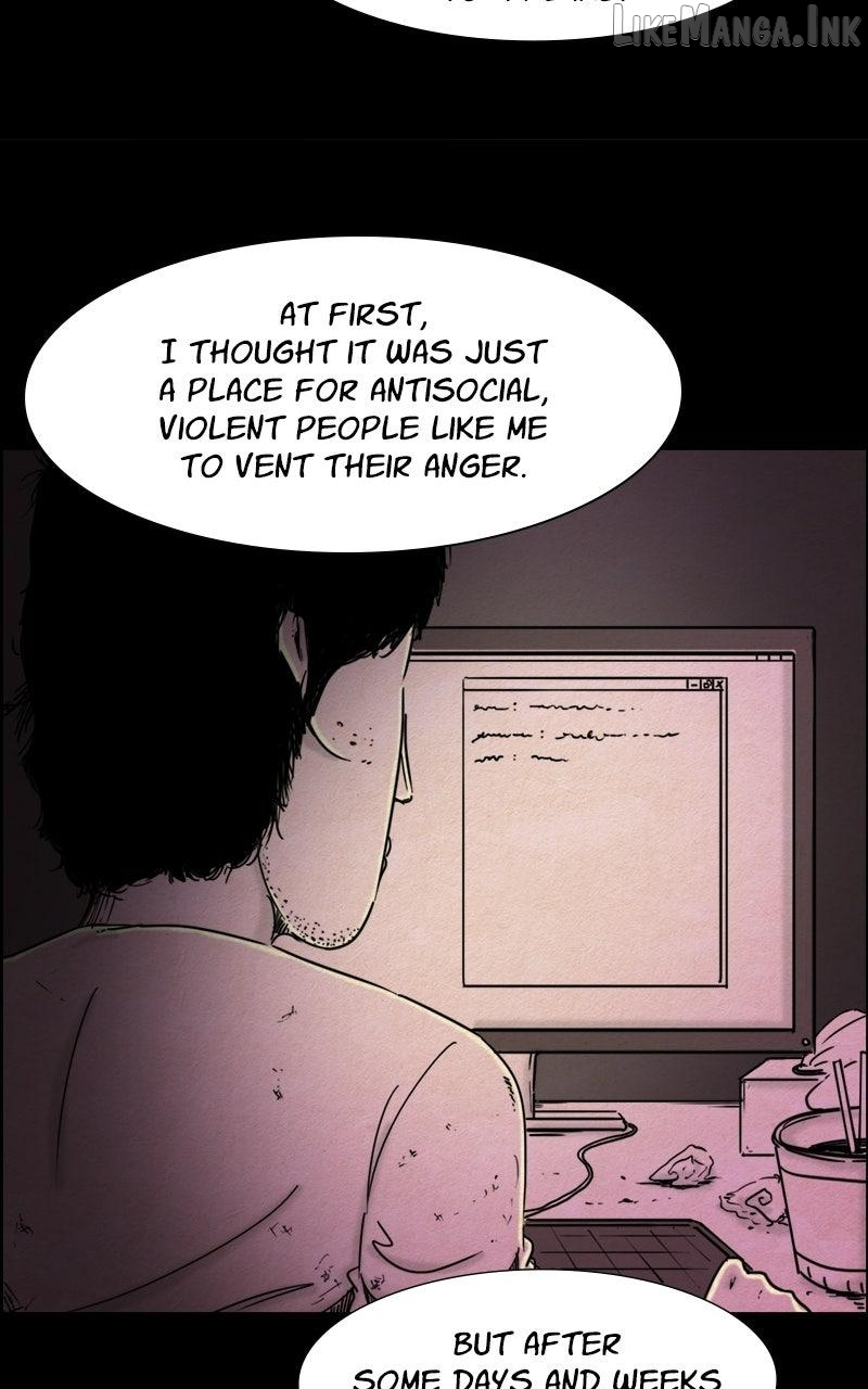 Shape of the Nightmare Chapter 39 page 18