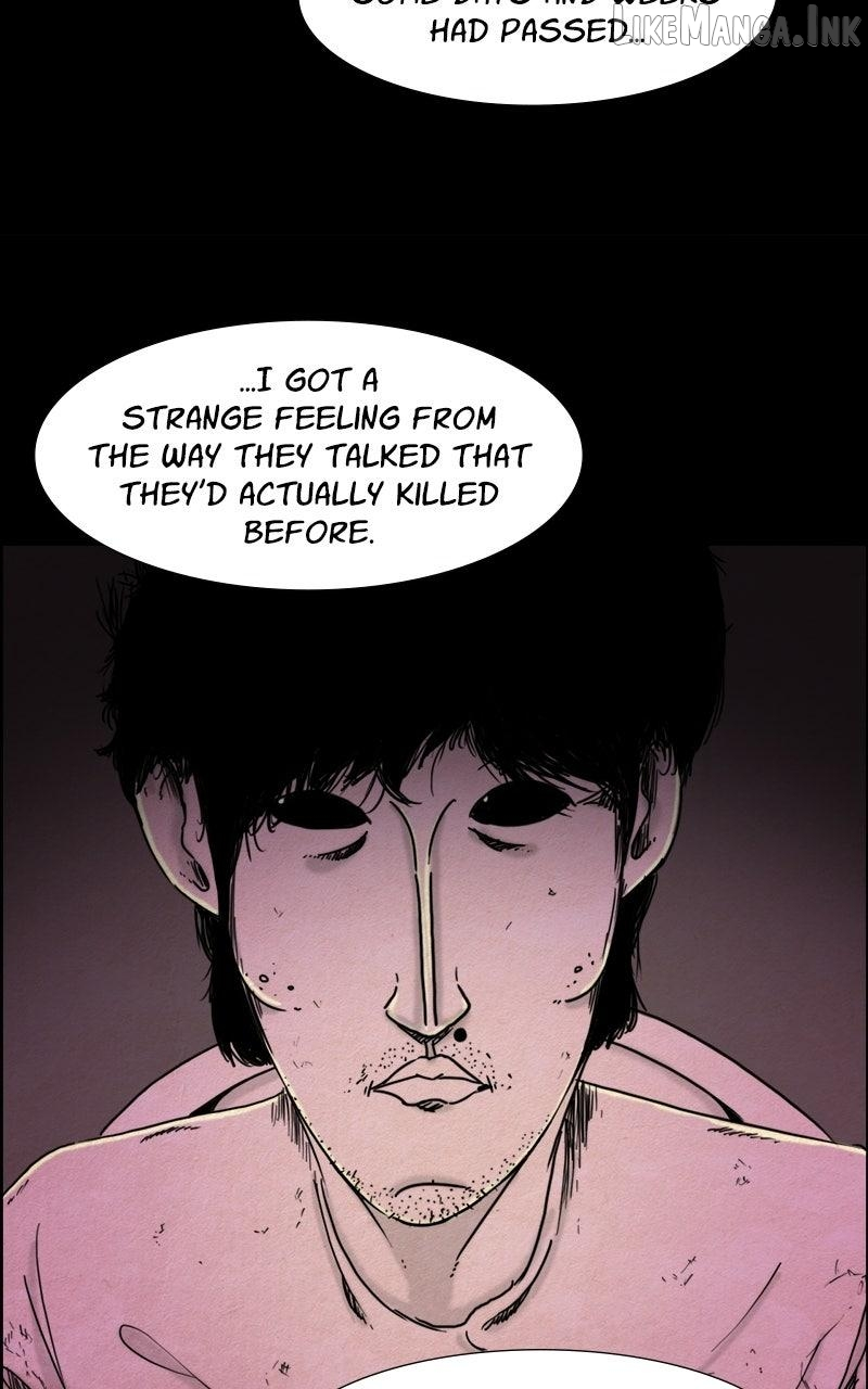 Shape of the Nightmare Chapter 39 page 19