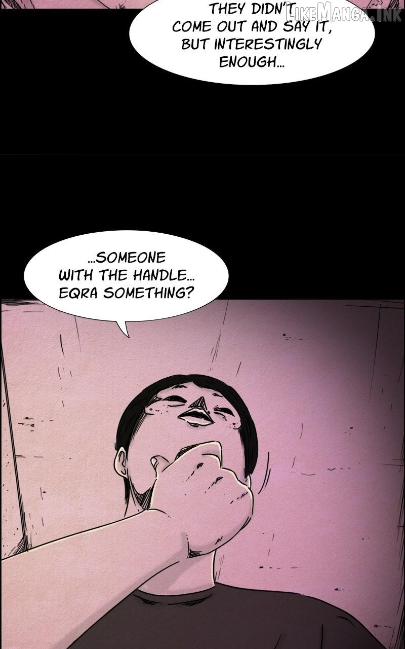 Shape of the Nightmare Chapter 39 page 20