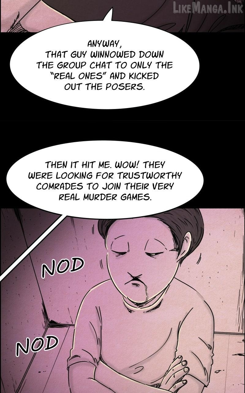 Shape of the Nightmare Chapter 39 page 21