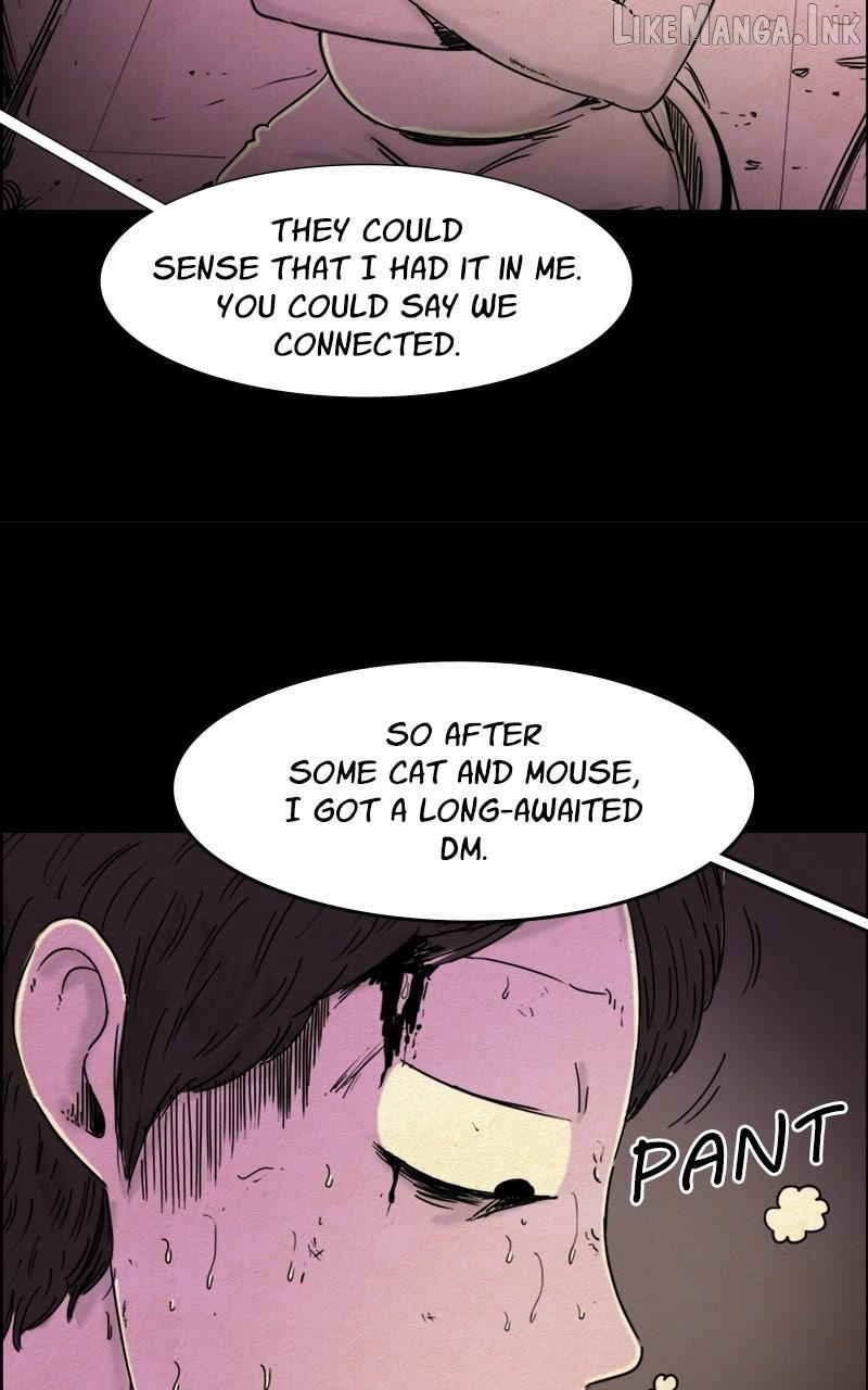 Shape of the Nightmare Chapter 39 page 22