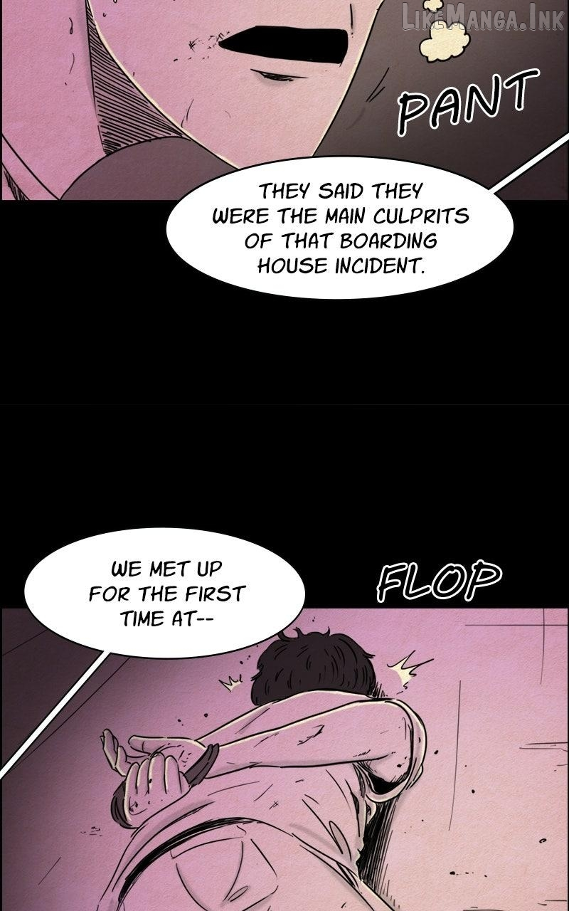 Shape of the Nightmare Chapter 39 page 23