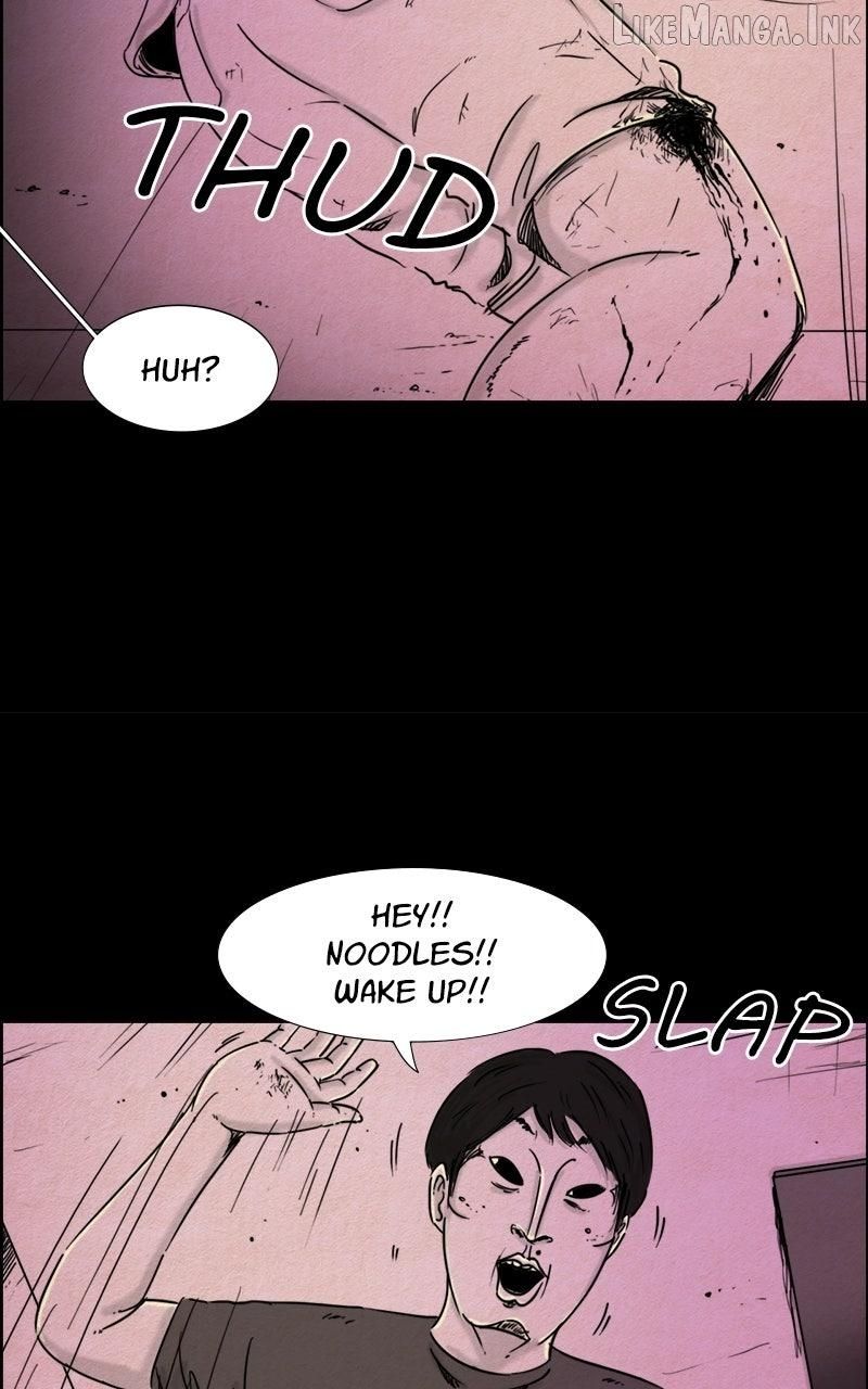 Shape of the Nightmare Chapter 39 page 24