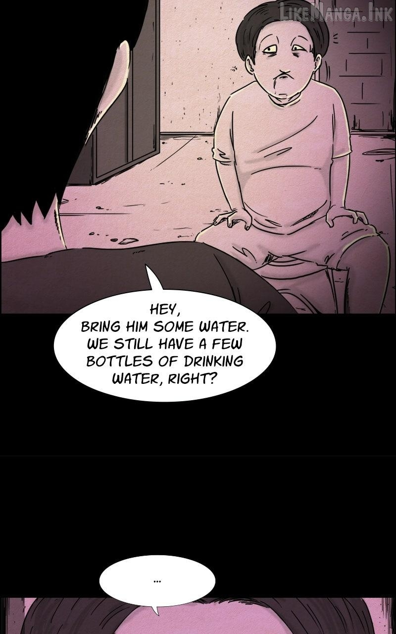 Shape of the Nightmare Chapter 39 page 27