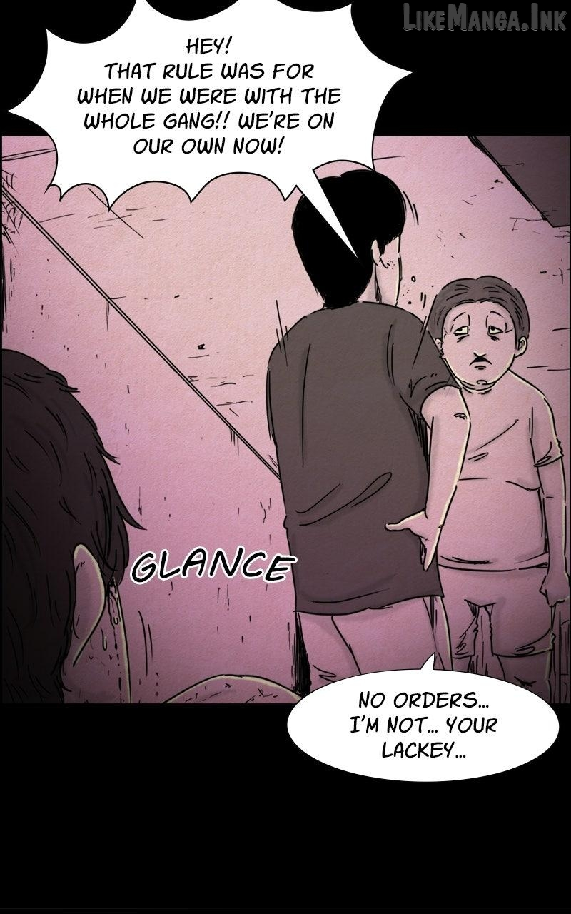 Shape of the Nightmare Chapter 39 page 31