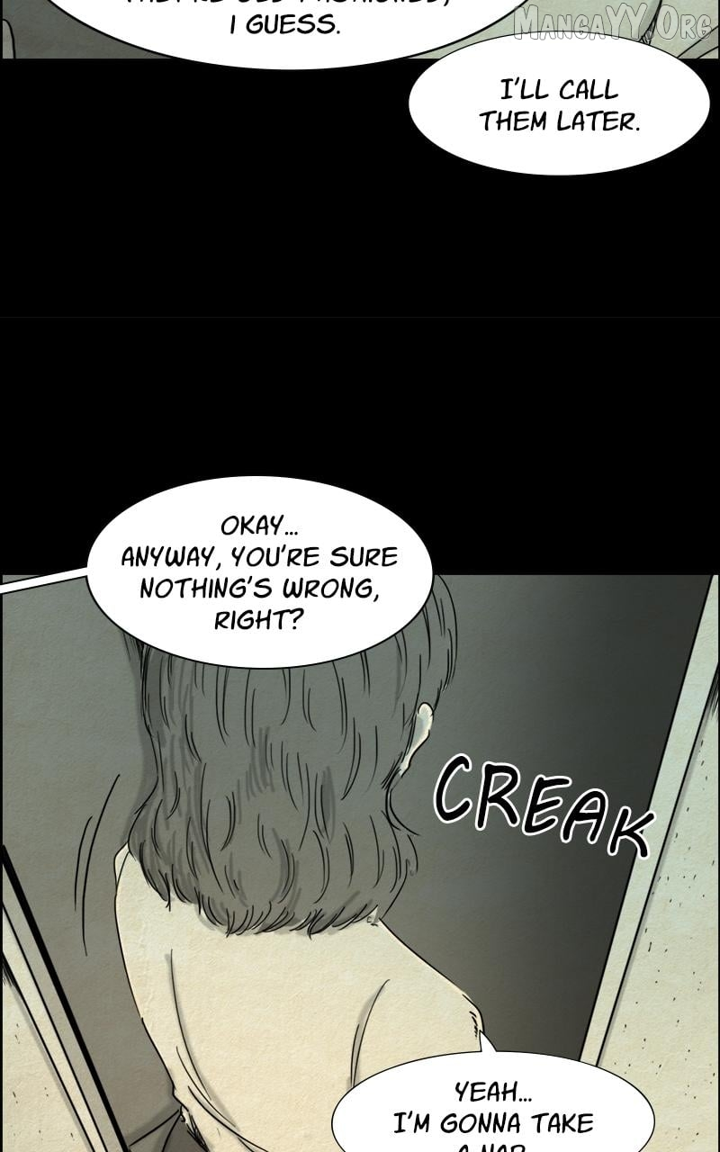 Shape of the Nightmare Chapter 4 page 5