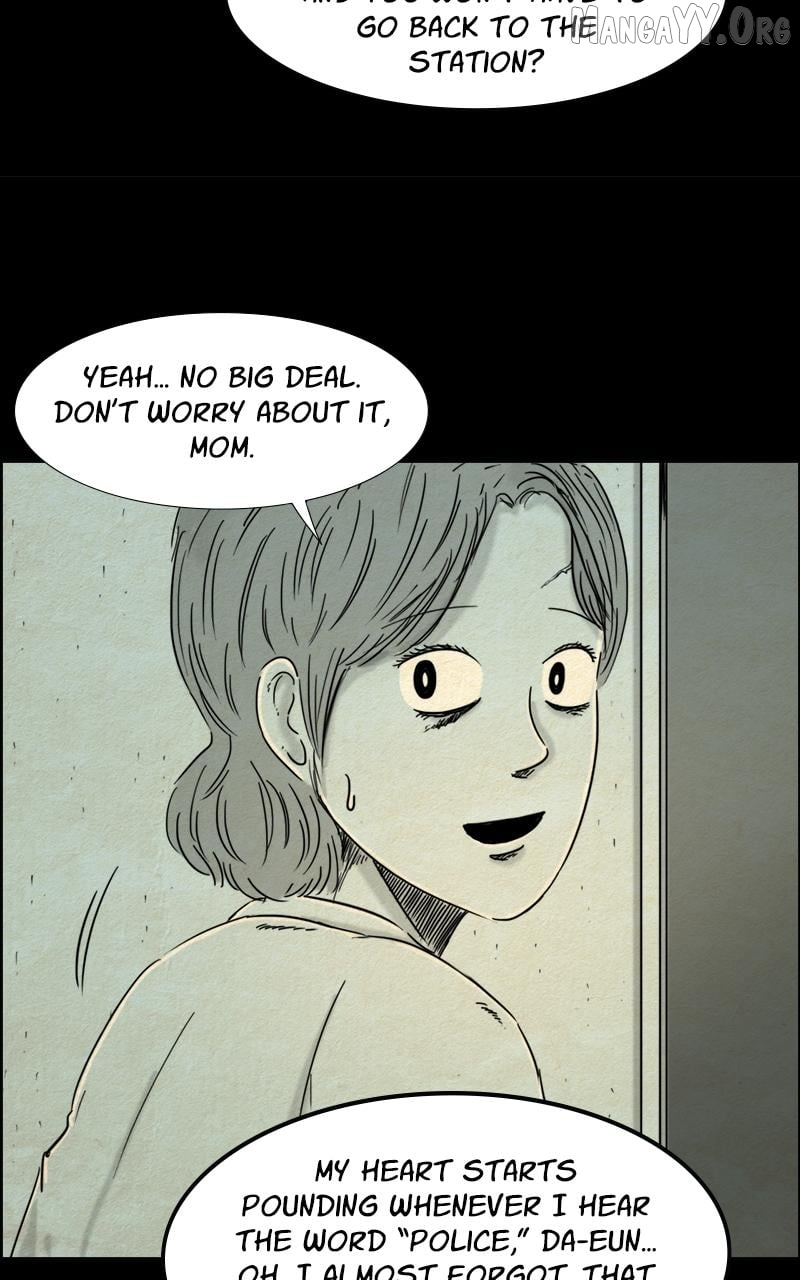 Shape of the Nightmare Chapter 4 page 3