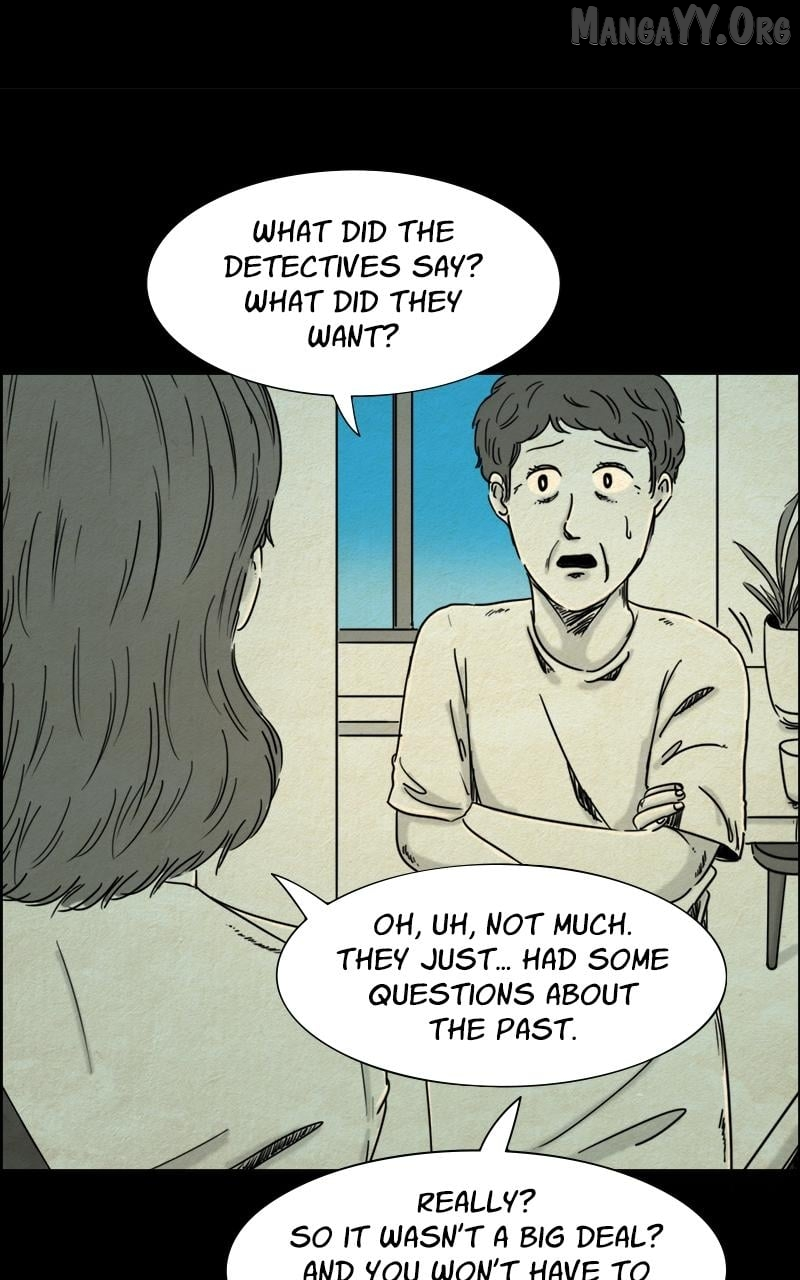 Shape of the Nightmare Chapter 4 page 2