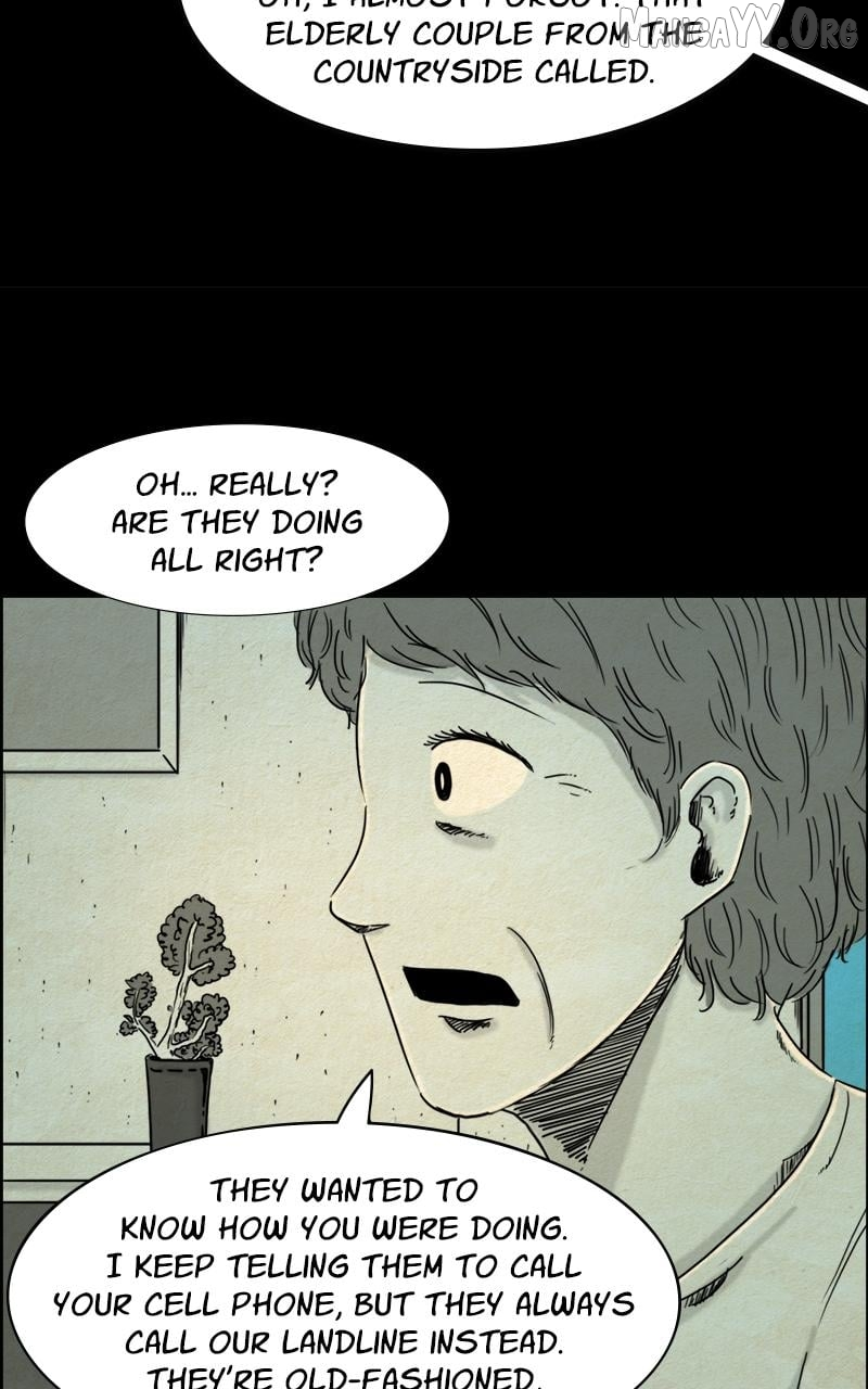 Shape of the Nightmare Chapter 4 page 4