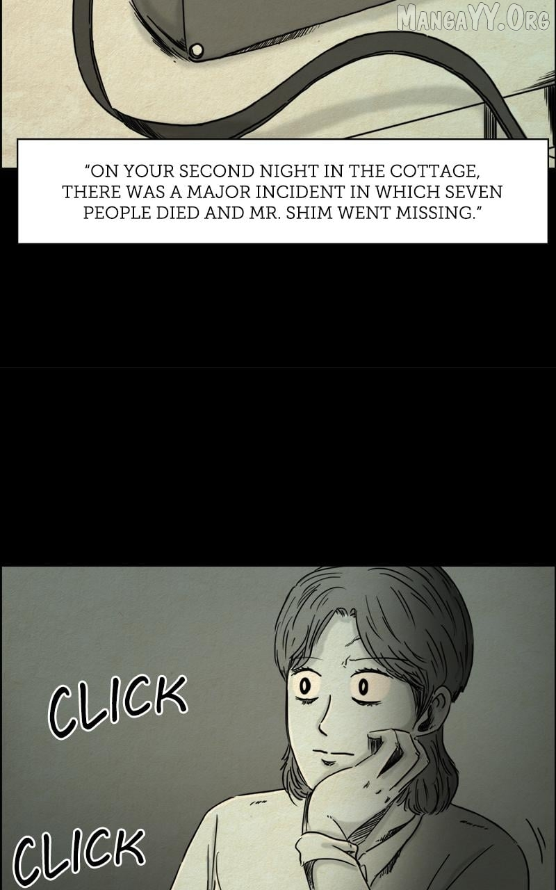 Shape of the Nightmare Chapter 4 page 7