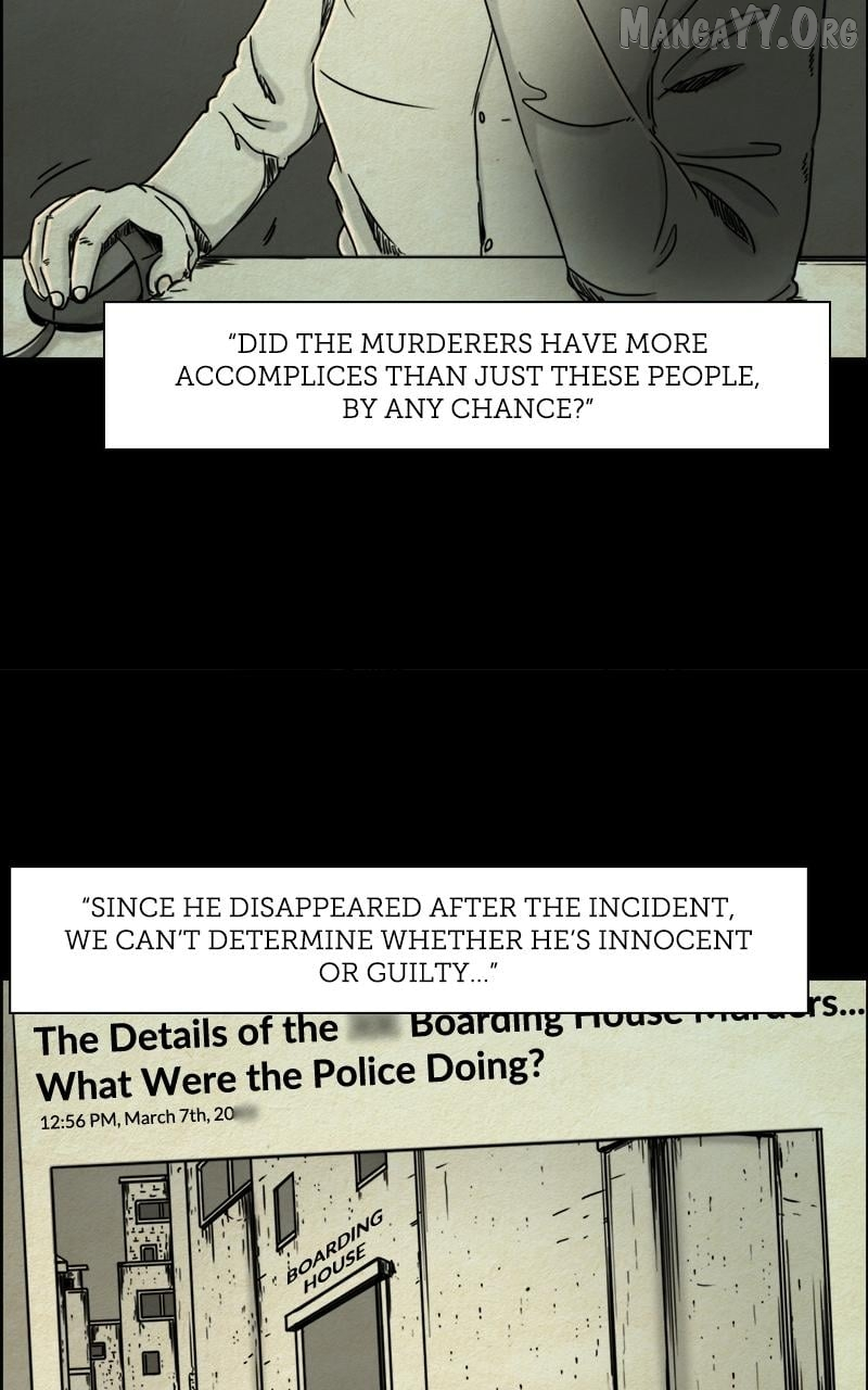 Shape of the Nightmare Chapter 4 page 8