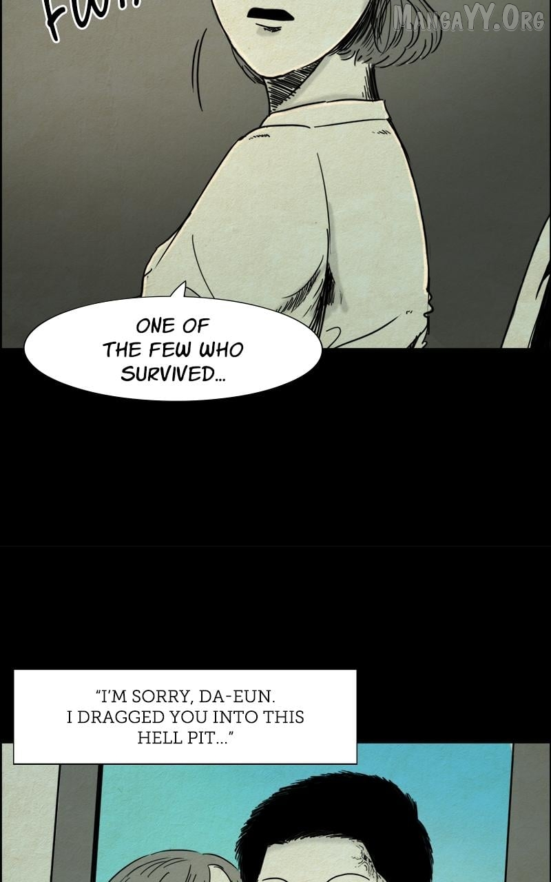 Shape of the Nightmare Chapter 4 page 10