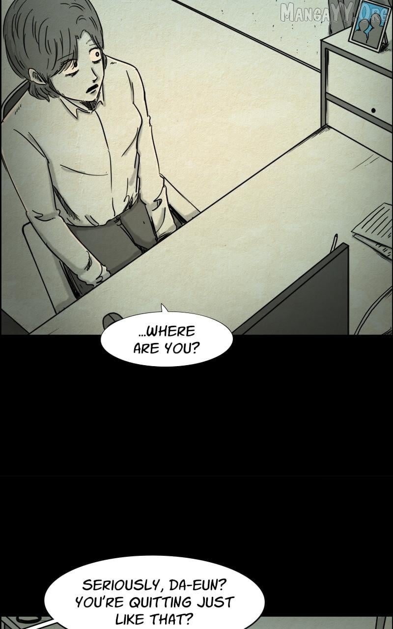 Shape of the Nightmare Chapter 4 page 12