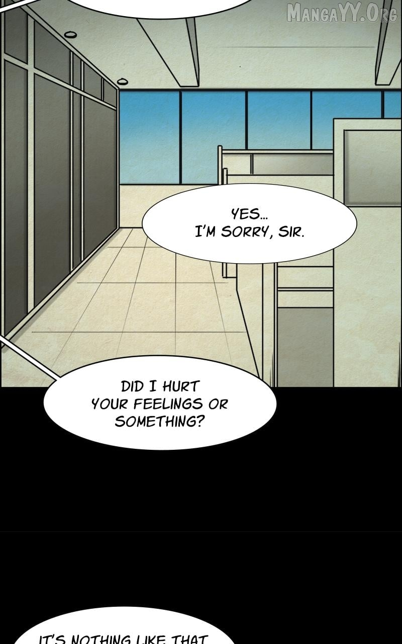 Shape of the Nightmare Chapter 4 page 13
