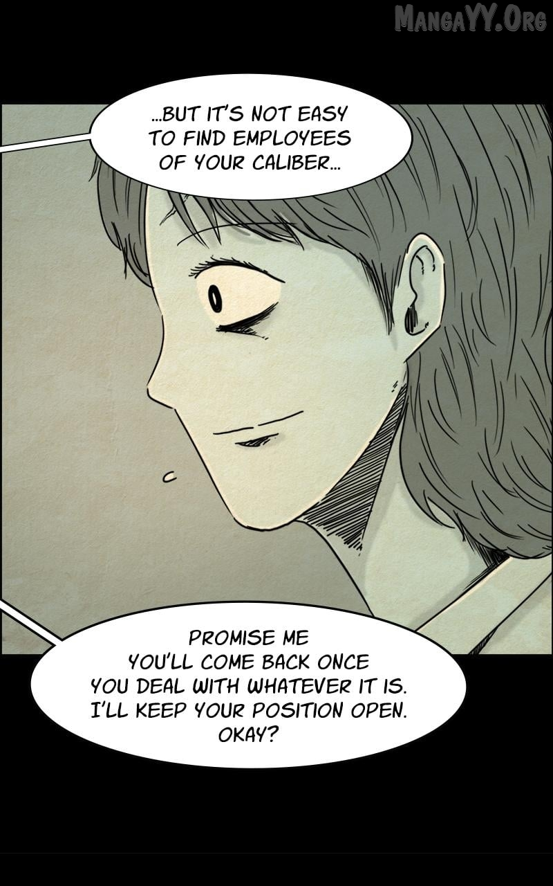 Shape of the Nightmare Chapter 4 page 15
