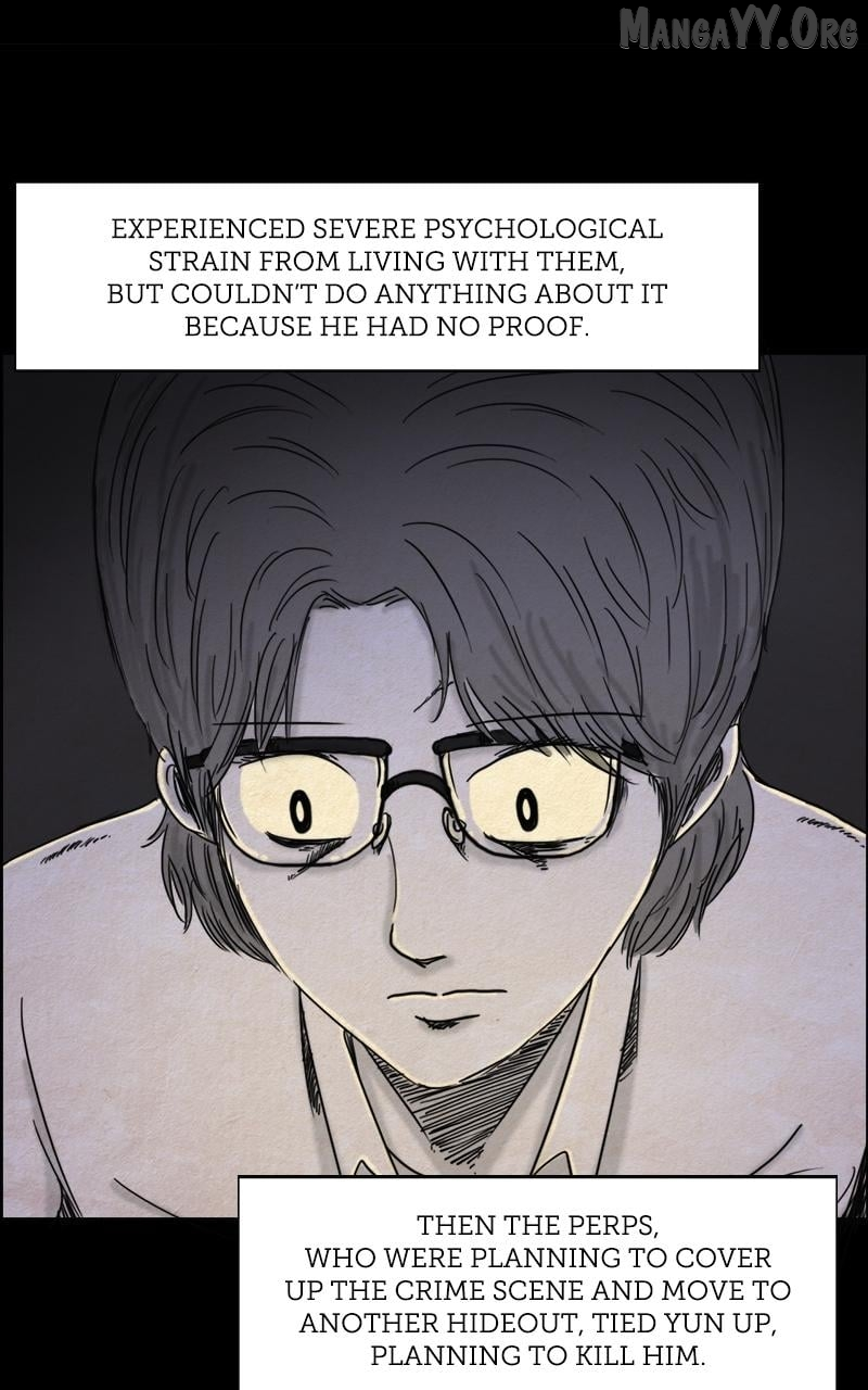 Shape of the Nightmare Chapter 4 page 17