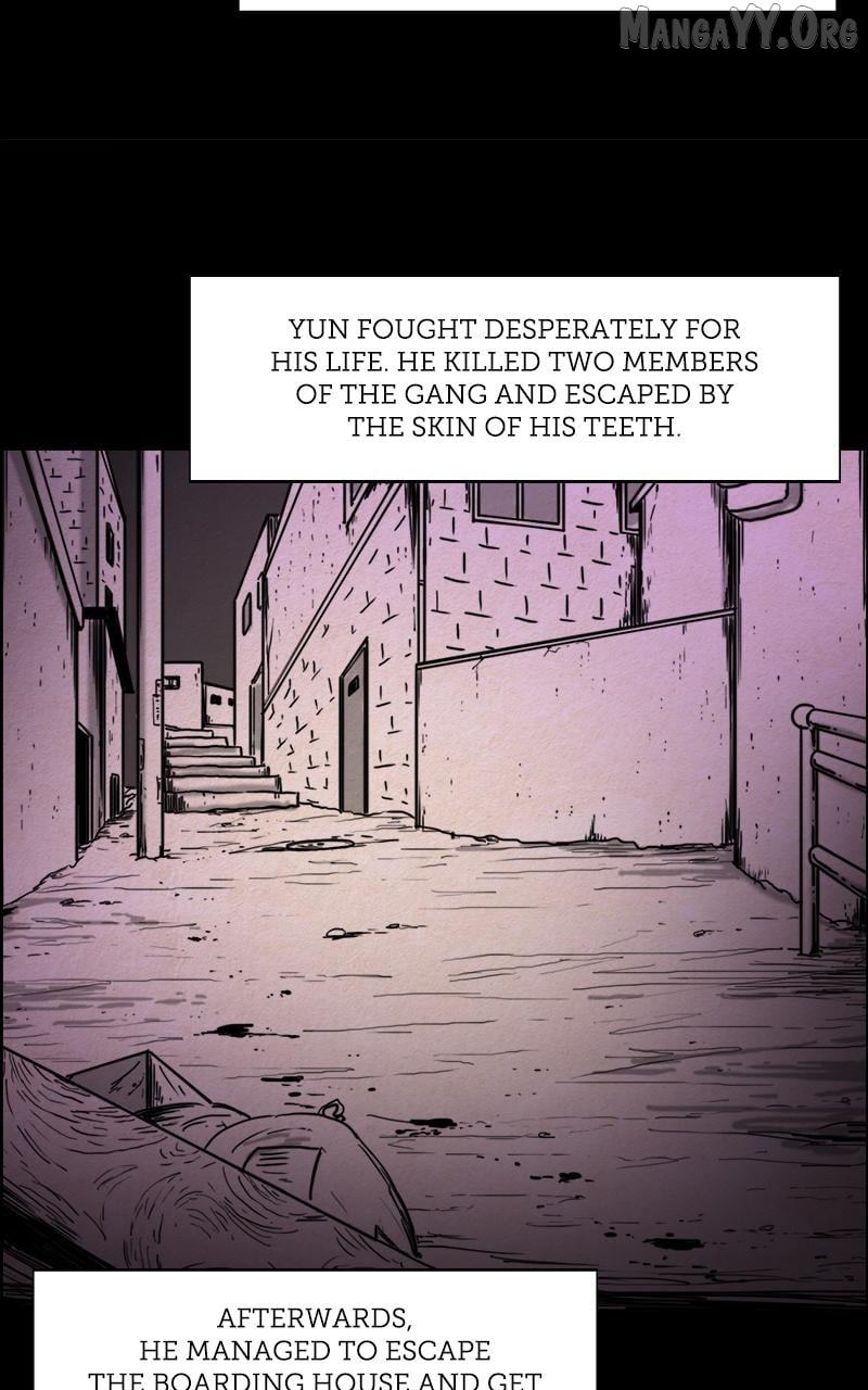 Shape of the Nightmare Chapter 4 page 18