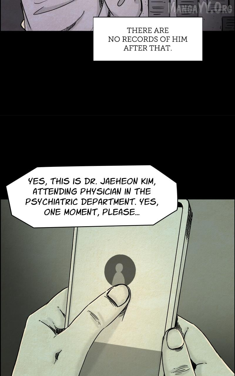 Shape of the Nightmare Chapter 4 page 21