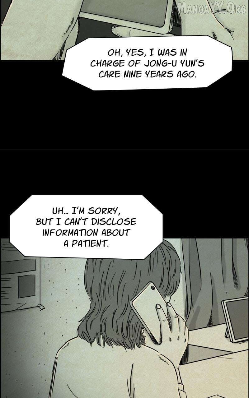 Shape of the Nightmare Chapter 4 page 22