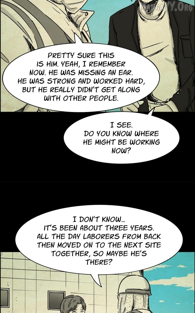 Shape of the Nightmare Chapter 4 page 25