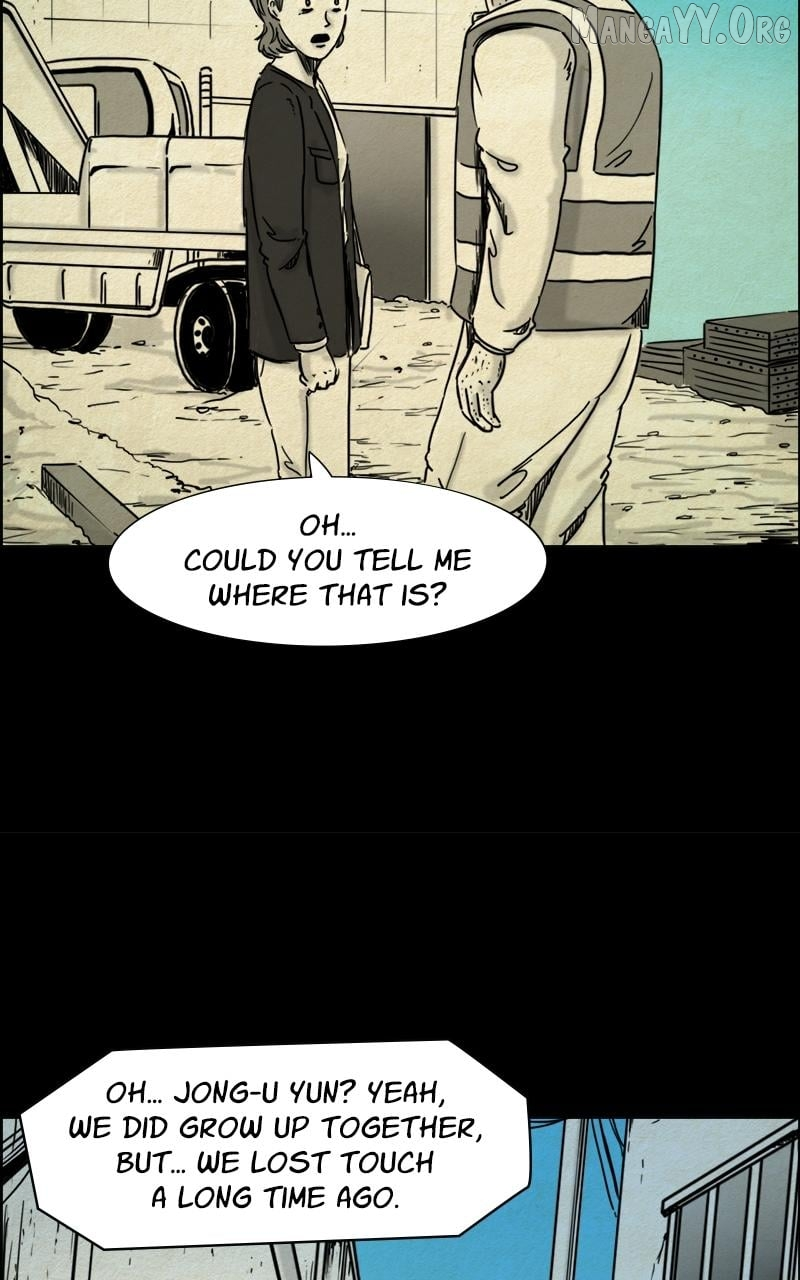 Shape of the Nightmare Chapter 4 page 26