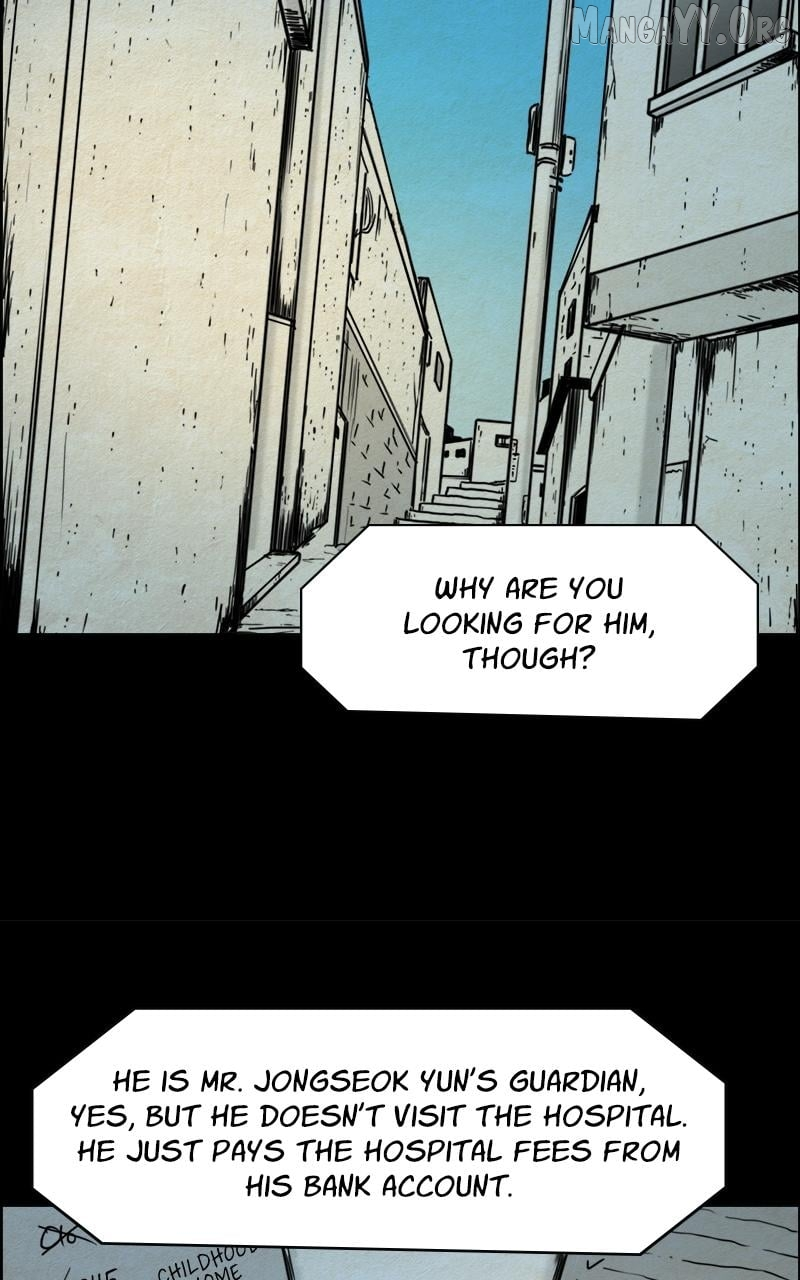 Shape of the Nightmare Chapter 4 page 27