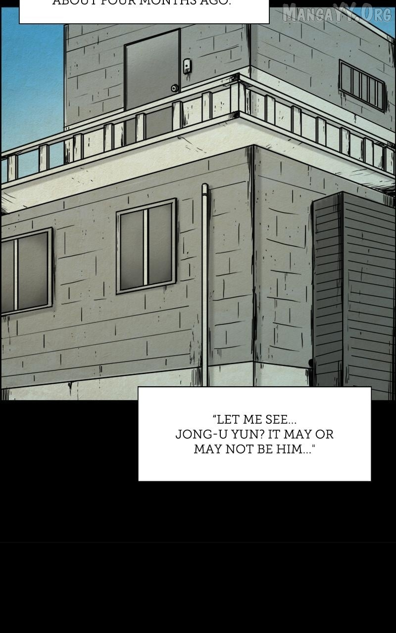 Shape of the Nightmare Chapter 4 page 29