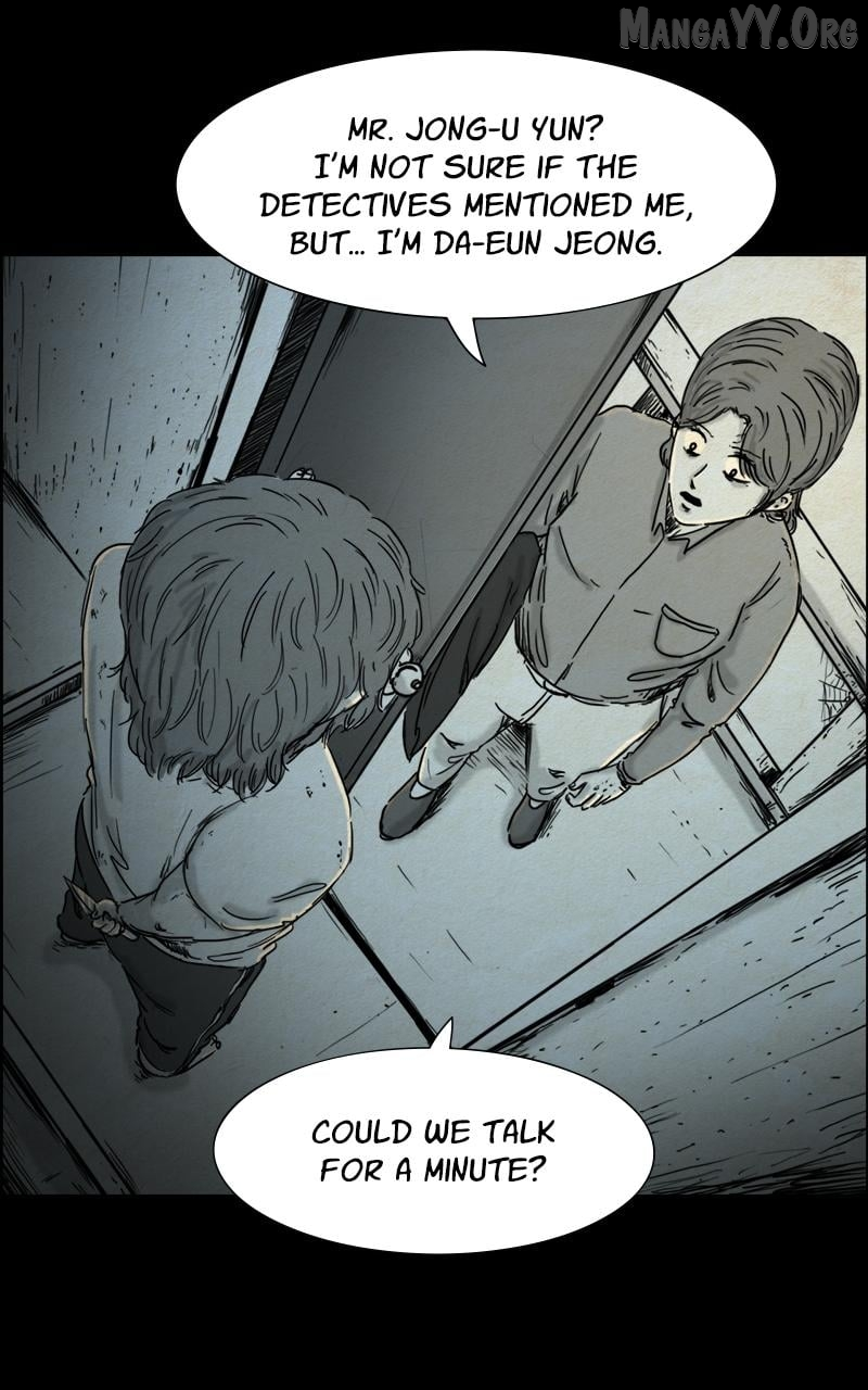 Shape of the Nightmare Chapter 4 page 32