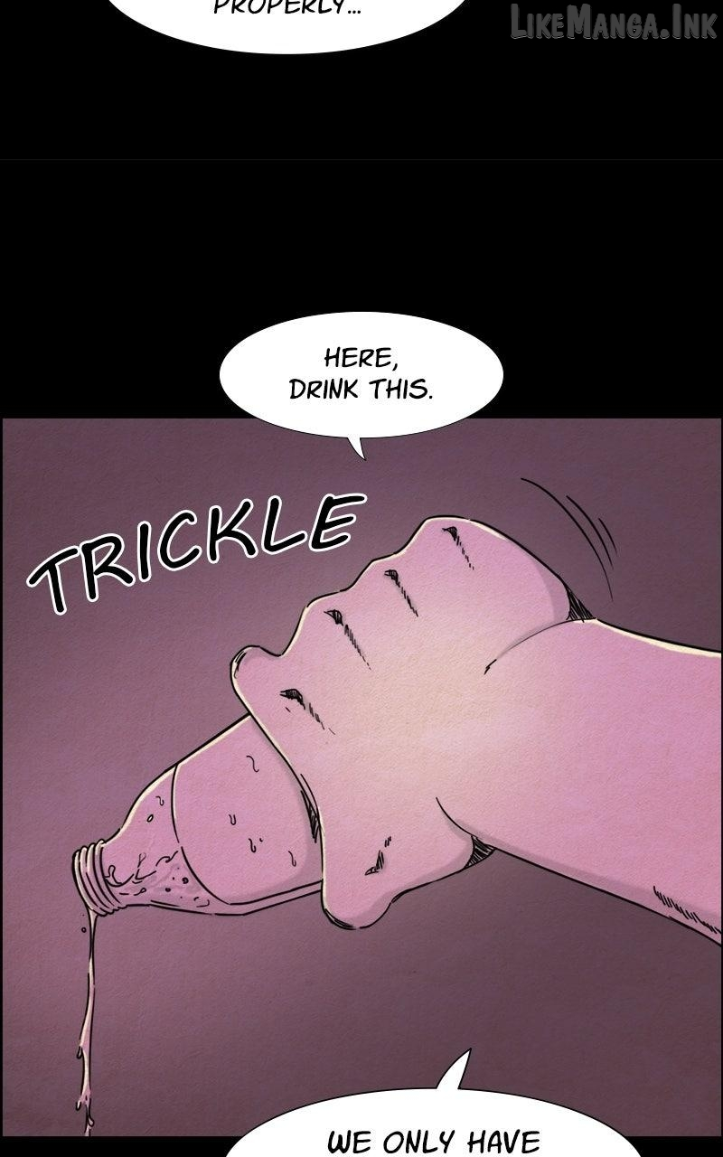 Shape of the Nightmare Chapter 40 page 3