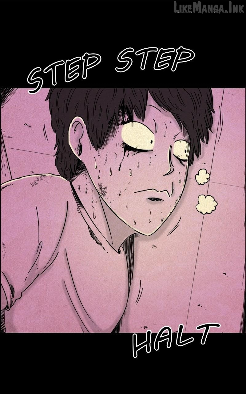Shape of the Nightmare Chapter 40 page 1