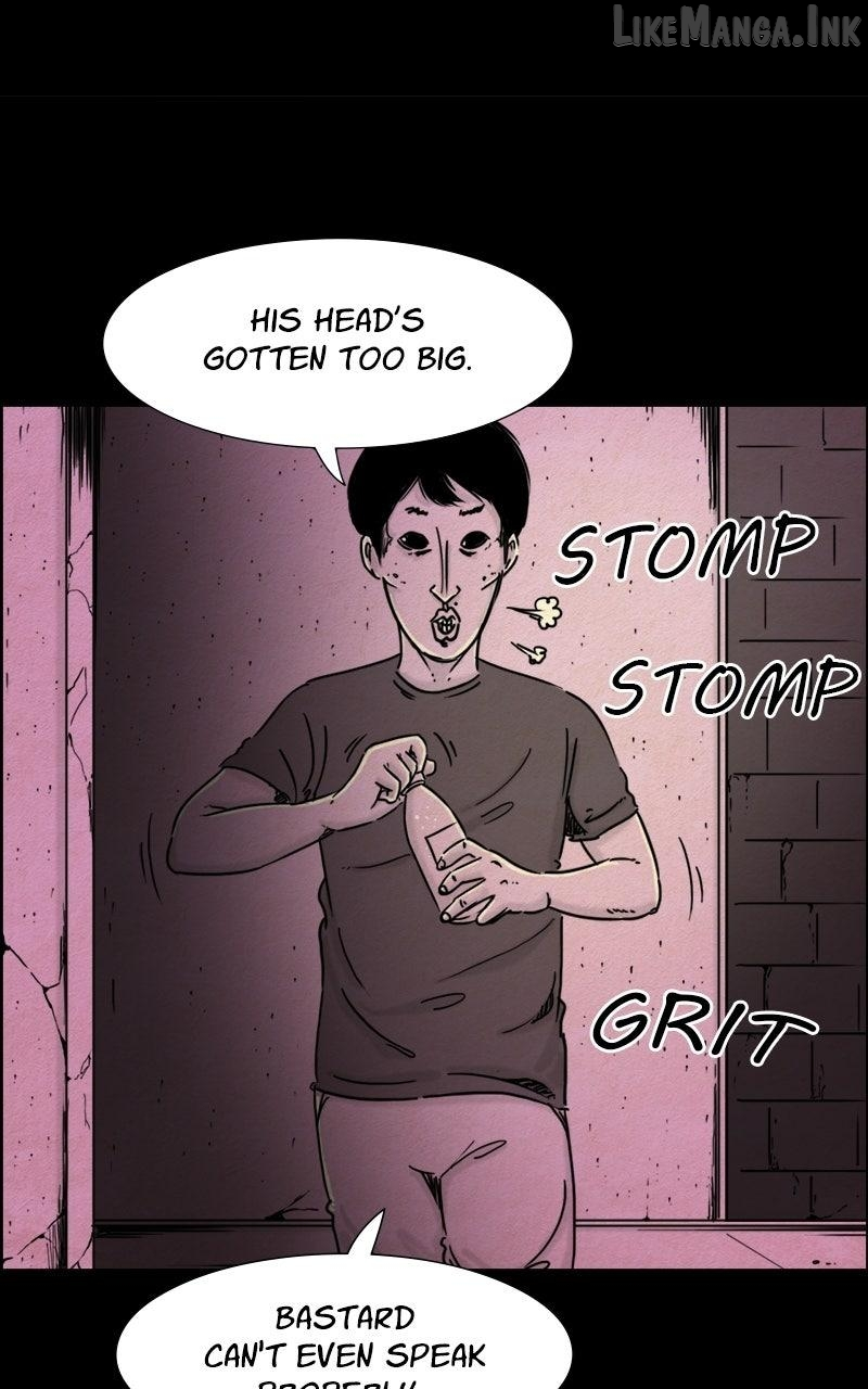 Shape of the Nightmare Chapter 40 page 2