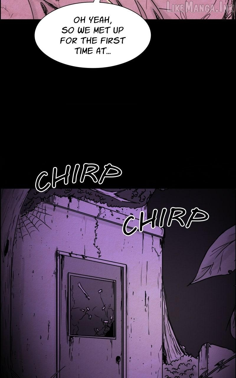 Shape of the Nightmare Chapter 40 page 5