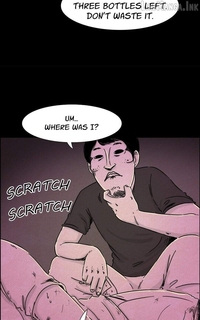 Shape of the Nightmare Chapter 40 page 4