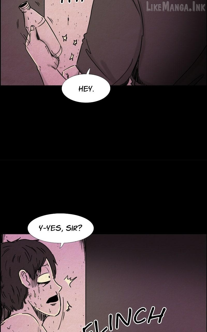 Shape of the Nightmare Chapter 40 page 8