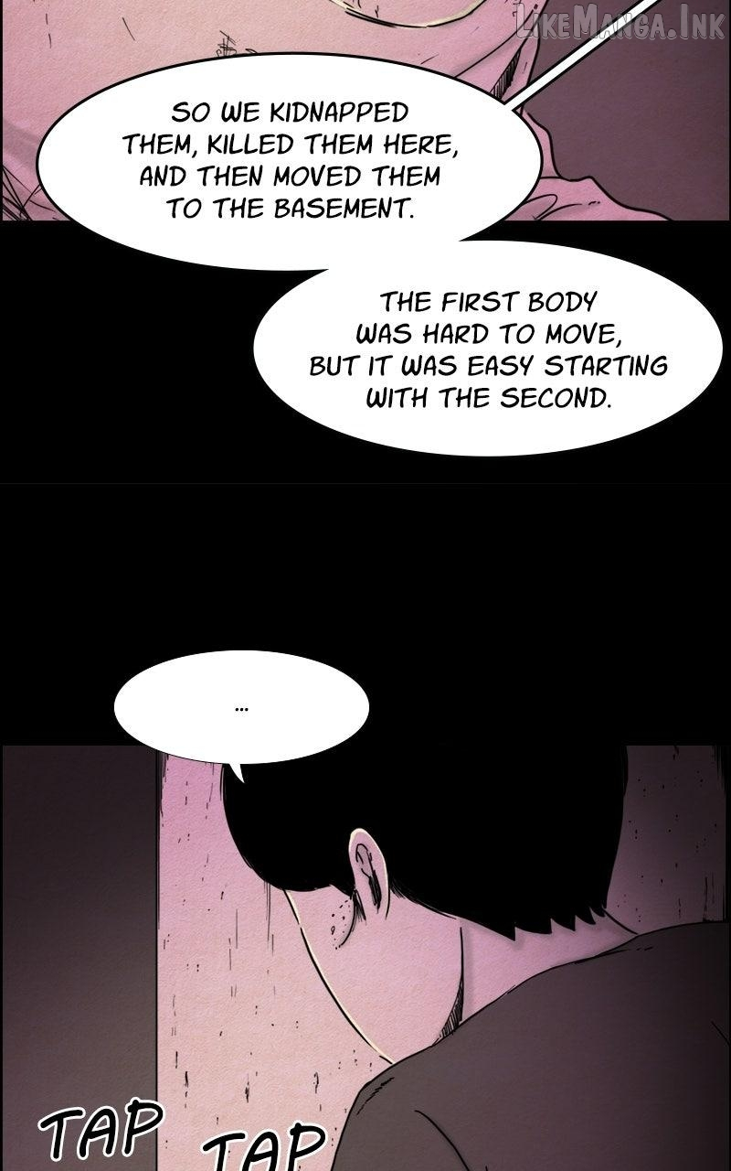 Shape of the Nightmare Chapter 40 page 7