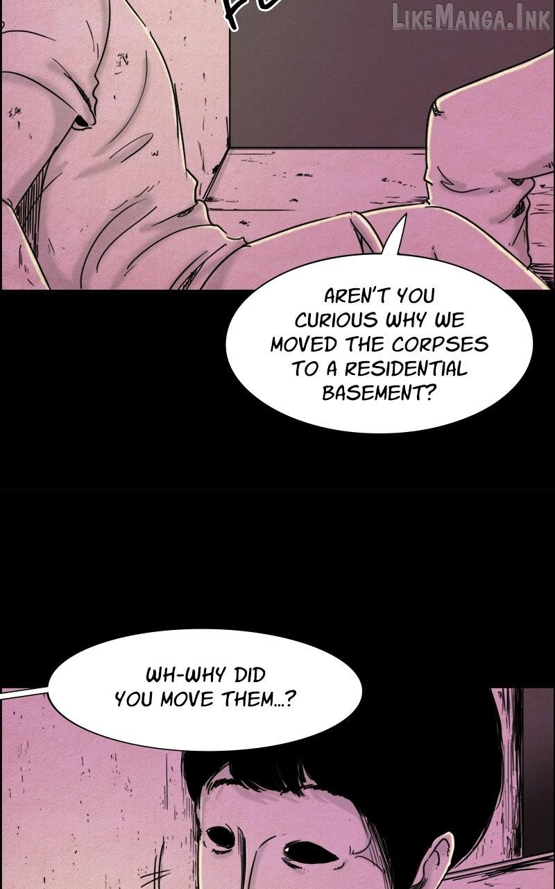 Shape of the Nightmare Chapter 40 page 9