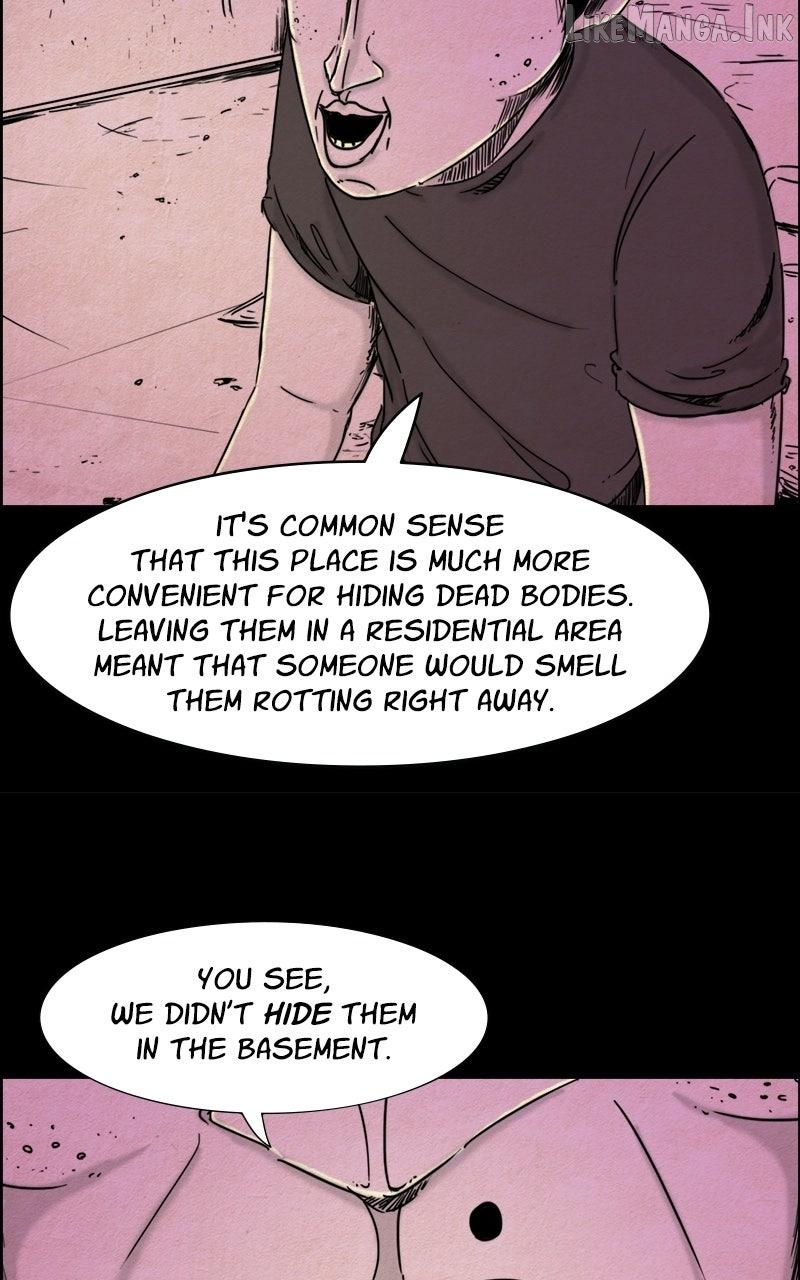 Shape of the Nightmare Chapter 40 page 10
